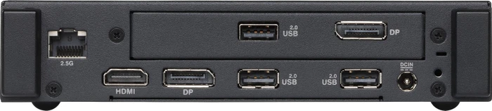 ASUS ExpertCenter PN43-SN100AD, N100, 4GB RAM, 128GB SSD, passive Kühlung