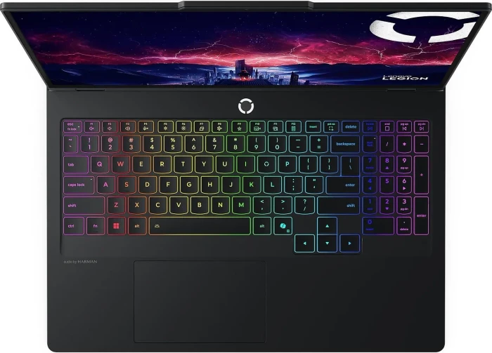 Lenovo Legion Pro 5 16AFR10, Ryzen 9 9955HX, 32GB RAM, 1TB SSD, GeForce RTX 5070, DE