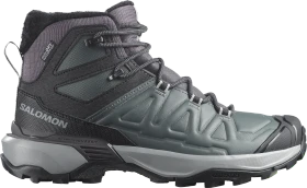 Salomon X Ultra Snowpilot Waterproof nine iron/urban chic/shadow gray (Damen)