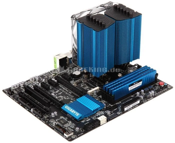 Prolimatech Blue Megahalems Kühlkörper