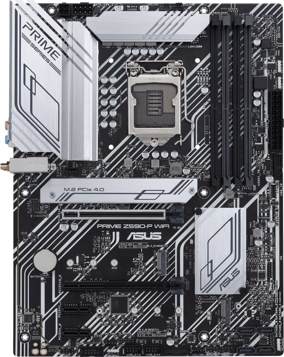 ASUS Prime Z590-P WIFI (Intel 1200)