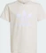 adidas Trefoil T-Shirt kurzarm wonder white (Junior) Vorschaubild
