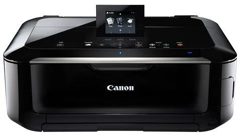 Canon PIXMA MG5350, Tinte, mehrfarbig