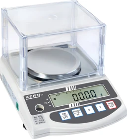 Kern EW 420-3NM, Präzisionswaage, 420g, 0.001g