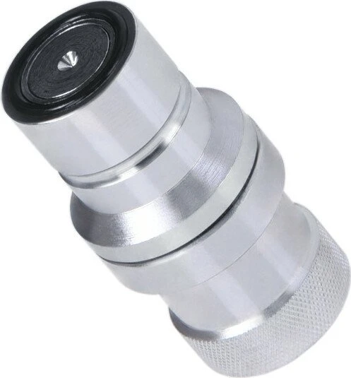 Alphacool Eiszapfen G1/4" IG Schnellverschluss Stecker, chrome