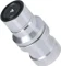 Alphacool Eiszapfen G1/4" IG Schnellverschluss Stecker, chrome Vorschaubild