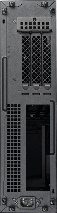 SilverStone Milo ML12, schwarz, Mini-ITX