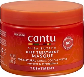 Cantu Shea Butter Natural Hair Deep Treatment Haarmaske, 340g