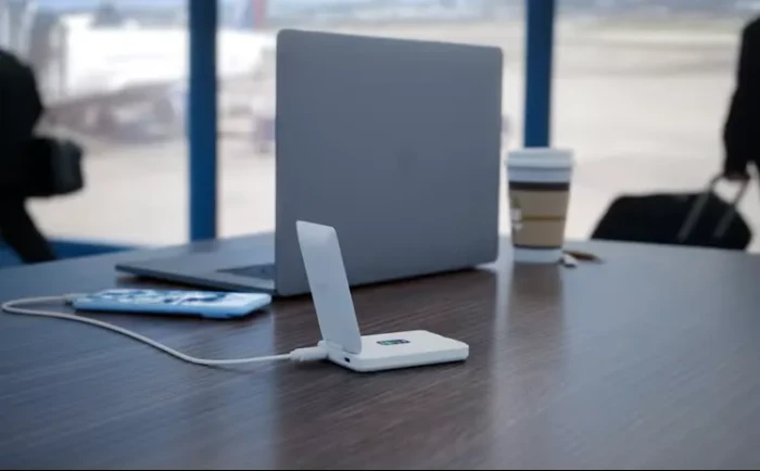 Ubiquiti UniFi Travel Router Long-Range