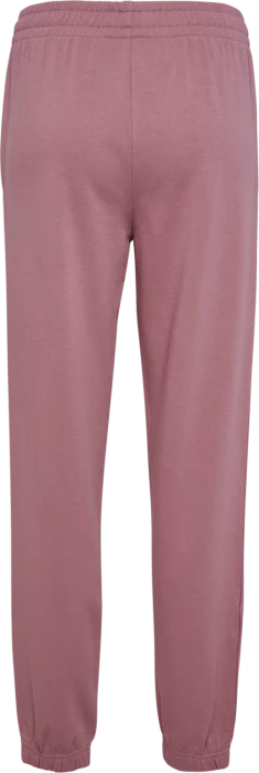 hummel Pulse Trainingshose lang wistful mauve (Damen)