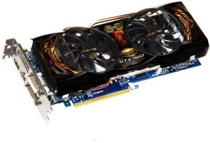 GIGABYTE GeForce GTX 460 Super Overclock, 1GB GDDR5, 2x DVI, Mini HDMI
