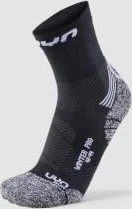 UYN Winter Pro Laufsocken black/pearl grey (Herren)