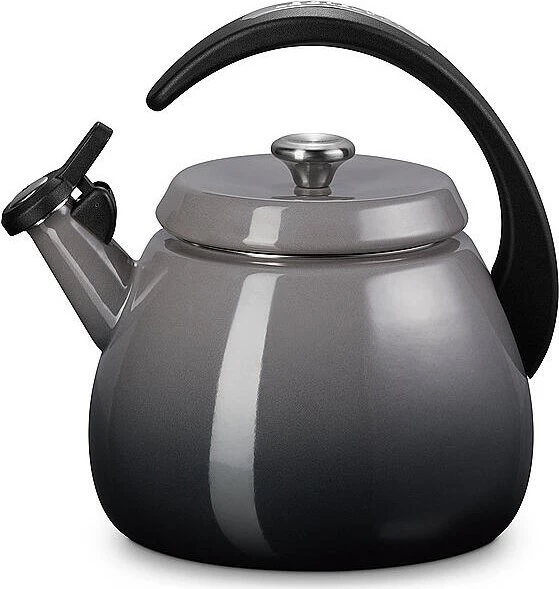 Le Creuset Cloche Wasserkessel 2.1l flint