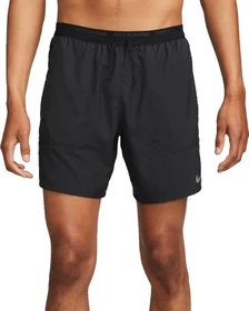 Nike Stride Laufhose kurz schwarz (Herren)