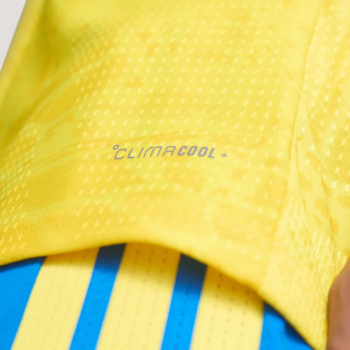 adidas FIFA WM 2026 Kolumbien Authentic Heimtrikot kurzarm (Herren)