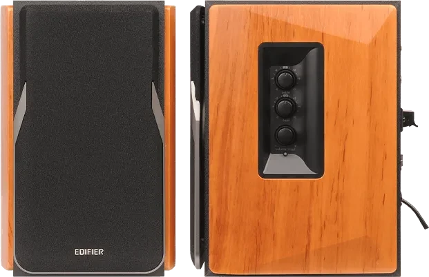 Edifier R1380T braun, Paar