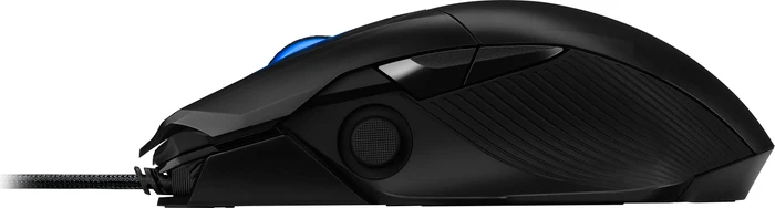 ASUS ROG Chakram Core, USB