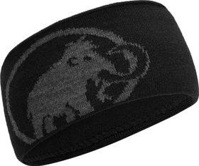 Mammut Tweak Stirnband black/steel