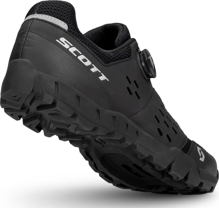 Scott All Mountain Crus-r schwarz (Herren)