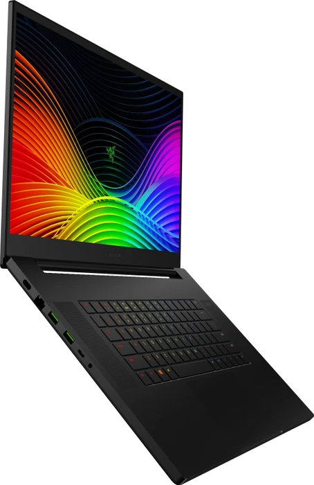 Razer Blade Pro 17 (2019) - FHD/144Hz, Core i7-9750H, 16GB RAM, 512GB SSD, GeForce RTX 2060, DE