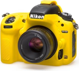 EasyCover Kameraschutz für Nikon D750 gelb