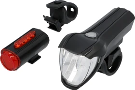 Fischer Akku-USB-LED 50 Lux Beleuchtungsset