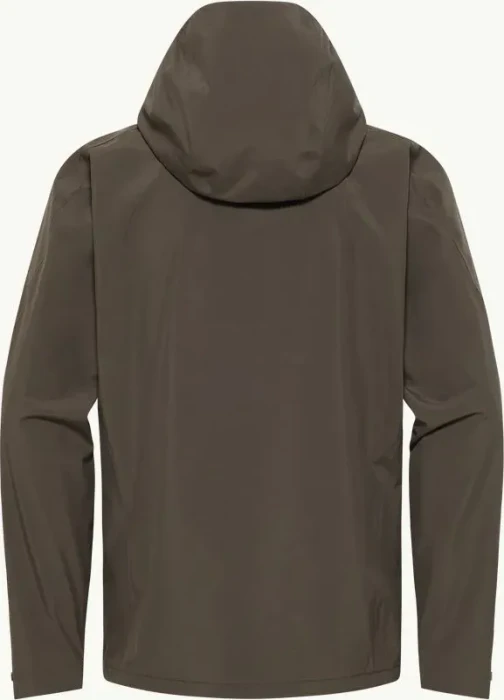 Jack Wolfskin Prelight 2L Ins Funktionsjacke cool grey (Herren)