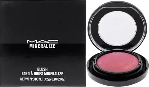 MAC Mineralize Rouge petal power, 3.5g