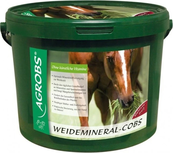 Agrobs Weidemineral, 3kg