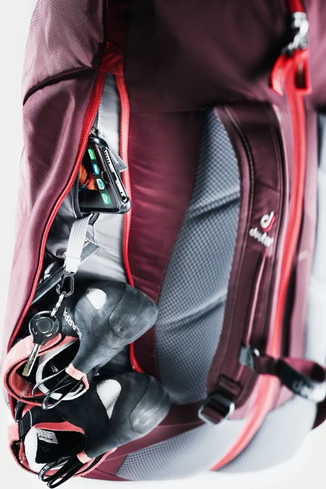 Deuter Gravity Motion SL maron/arctic (Damen)