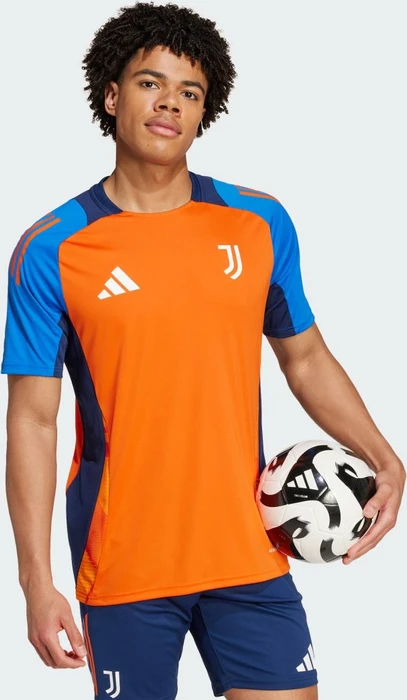 adidas Juventus Turin Tiro 24 Competition Trainingstrikot team orange (Herren)