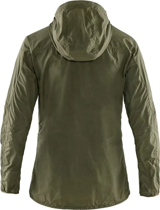 Fjällräven High Coast Wind Funktionsjacke grün (Damen)