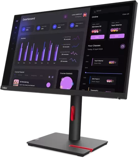 Lenovo ThinkVision T24i-30, 23.8"