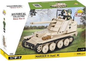 Cobi Historical Collection WW2 Marder III Ausf.M