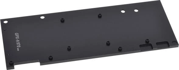 Alphacool Upgrade Kit NexXxoS GPX GTX 970 M03 mit Backplate ohne GPX Solo