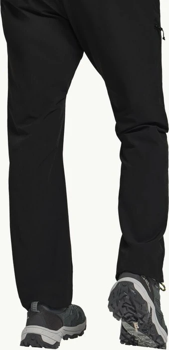 Jack Wolfskin Vojo Tour Texapore Low black forest (Herren)