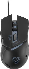 Vertux Dominator Ergonomic Gaming Mouse, schwarz, USB