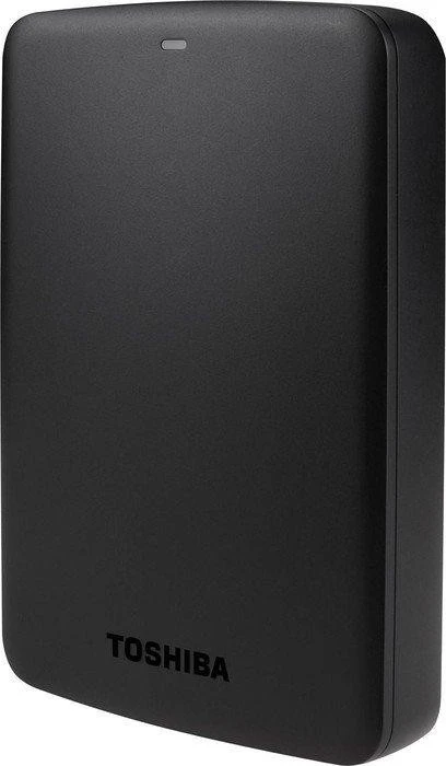 Toshiba Canvio Basics, 3TB, USB 3.0 Micro-B