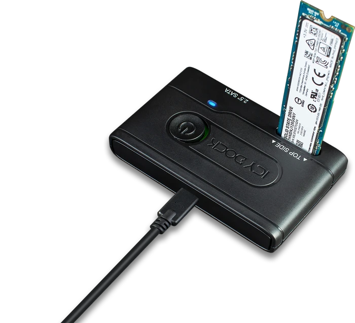 Icy Dock EZ-Adapter MB031U-1SMB