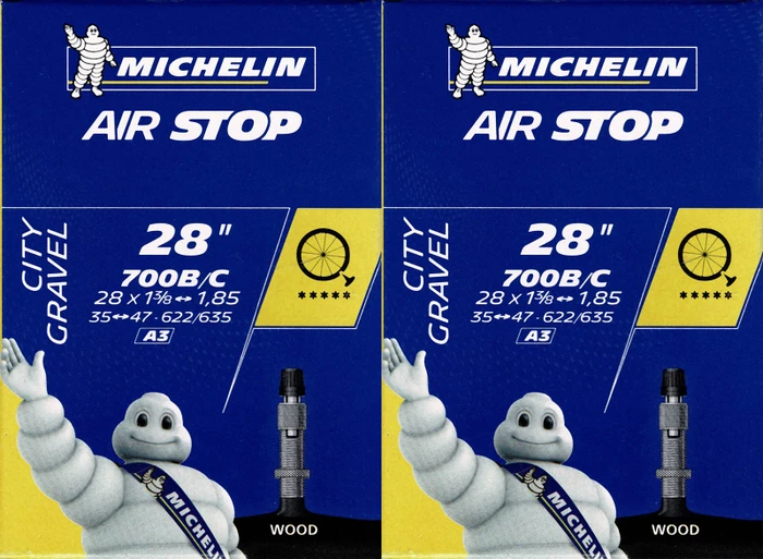 Michelin Air Stop City Schlauch