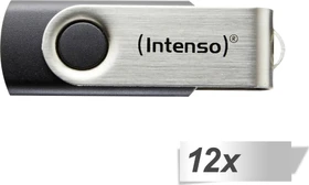 Intenso Basic Line Multipack 8GB, USB-A, USB 2.0, 12er-Pack