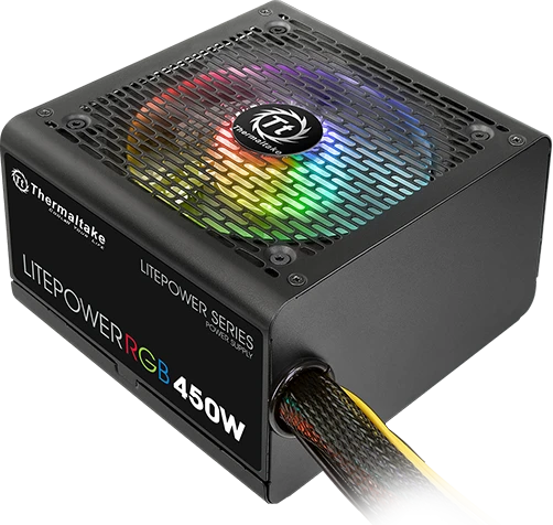 Thermaltake Litepower RGB ATX 2.3