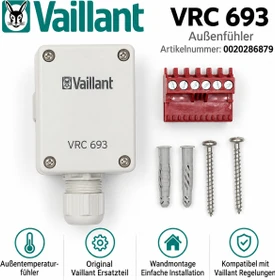 Vaillant VRC 693 Außenfühler
