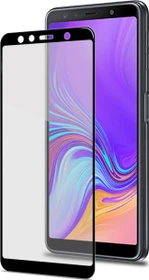 Celly Full Glass für Samsung Galaxy A7 (2018) schwarz