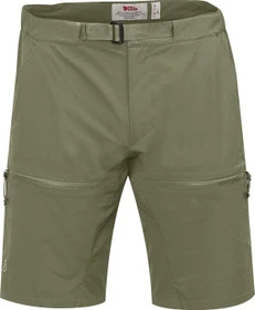 Fjällräven High Coast Hike Shorts Hose kurz grün (Herren)