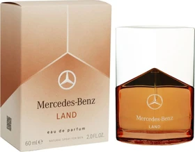 Mercedes-Benz Land Eau de Parfum nachfüllbar, 60ml