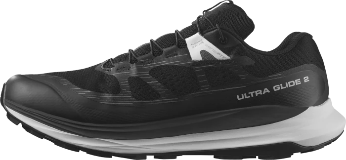 Salomon Ultra Glide 2 GTX black/lunar rock/white (Herren)