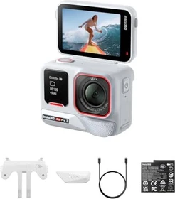 Insta360 Ace Pro 2 Standard Bundle Polarweiß