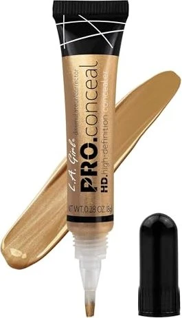 L.A. Girl Cosmetics HD Pro. Conceal GC964 champagne highlighter, 8g