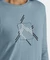 Ortovox 185 Merino Mountain Cutout Funktionsshirt langarm glacier grey (Damen) Vorschaubild
